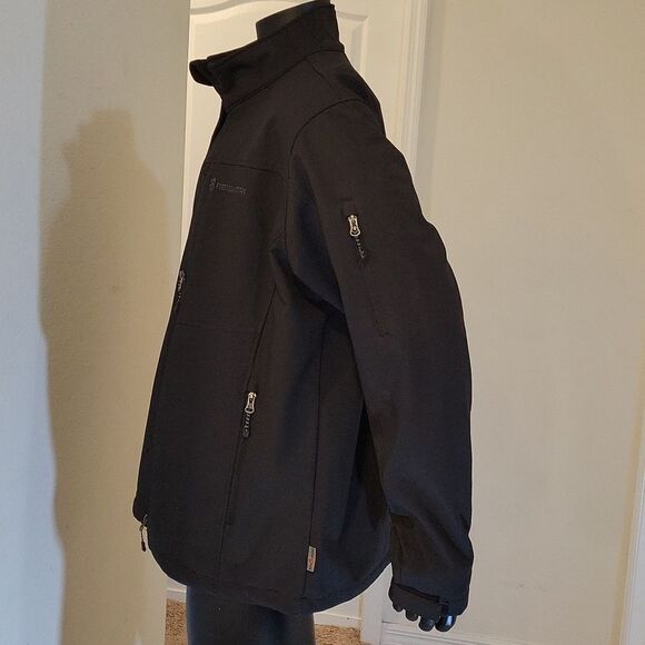BRAND NEW FREE COUNTRY MEN'S SOFT SHELL LIGHTWEIGHT WARM JACKET - Picture 10 of 16